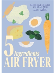 Buy Made With Love 5 Ingredients Air Fryer