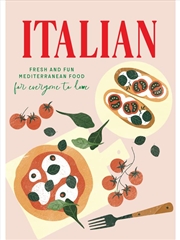 Buy Made With Love Italian