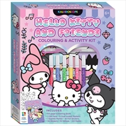 Buy Super Kaleidoscope Kit Hello Kitty Friends