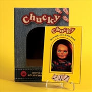 Buy Chucky - Limited Edition Ingot & Spell Card