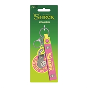 Buy Shrek - Donkey Pink - Double Keyring