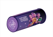 Buy KPop Demon Hunters - Huntrix - Barrel Pencil Case