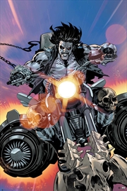 Buy DC Comics - Lobo - Reg Poster
