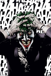 Buy DC Comics - Joker Ha Ha Ha - Reg Poster