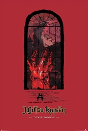 Buy Jujutsu Kaisen S3 - The Culling Game - Reg Poster