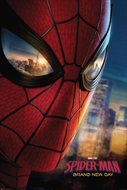 Buy Spider-Man: Brand New Day - One Sheet - Reg Poster