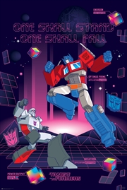 Buy Transformers - Neon - Reg Poster