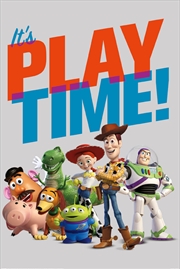 Buy Toy Story - Play Time - Reg Poster