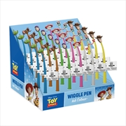 Buy Toy Story - Characters - Wiggle Pen (Sent At Random)