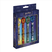 Buy Harry Potter - Crests - Erasable Gel Pen 4 pack