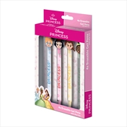 Buy Disney Princess - Characters - Erasable Gel Pen 4 pack