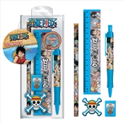 Buy One Piece Anime - Whole Cake Island - Stationery Set 5pc