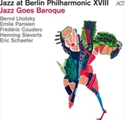 Buy Jazz Goes Baroque-Jazz At Bp Xviii