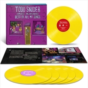 Buy Best Of All My Songs