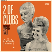 Buy Walk Tall - The Fraternity Recordings
