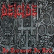Buy In Torment In Hell: 25th Anniversary - Red Smoke Vinyl