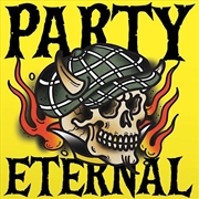 Buy Party Eternal - Red Coloured Vinyl