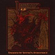 Buy Hammer Of Satan's Vengeance