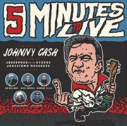 Buy Five Minutes To Live: A Tribute To Johnny Cash