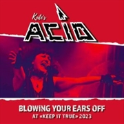 Buy Blowing Your Ears Off
