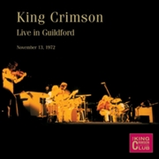 Buy Live At Guildford 1972