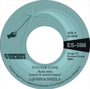 Buy Too Far Gone B/W Everybody's Problem