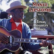 Buy Texas Country Blues