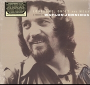 Buy Lonesome On'Ry & Mean: Tribute To Waylon Jennings