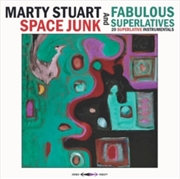 Buy Space Junk - Blue Vinyl