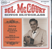 Buy Del Mccoury Sings Bluegrass