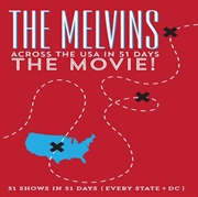 Buy Across The Usa In 51 Days: The Movie