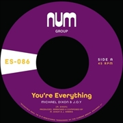 Buy You're Everything B/W You're All I Need