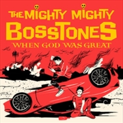 Buy When God Was Great - Yellow Vinyl