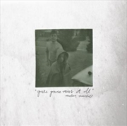 Buy You're Gonna Miss It All - Green Vinyl