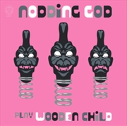 Buy Nodding God Play Wooden Child