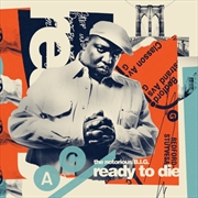 Buy Ready To Die: 30th Anniversary Edition