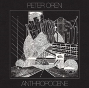 Buy Anthropocene - Clear W/ Black Splatter Vinyl