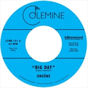 Buy Big Day / Hound Dogs