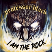 Buy I Am The Rock - Blue Vinyl