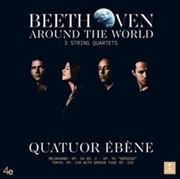 Buy Beethoven Around The World