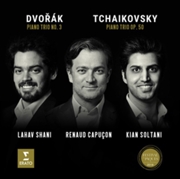 Buy Tchaikovsky: Piano Trio Op. 50 Dvorak: Piano Trio