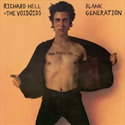 Buy Blank Generation