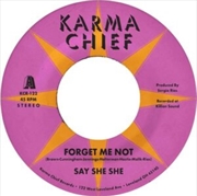 Buy Forget Me Not / Blow My Mind