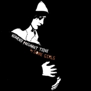 Buy Heaven's Pregnant Teens - Black Gold Swirl Vinyl