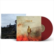 Buy Ted K - Original Score - Opaque Red Vinyl