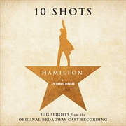 Buy Hamilton: 10 Shots - Burr's Vinyl - O.B.C.R.