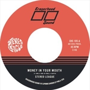Buy Money In Your Mouth / Miss Me - Coke Bottle Clear Vinyl