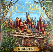 Buy World On Fire