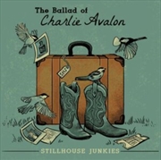 Buy Ballad Of Charlie Avalon