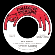Buy Fata Morgana B/W Silence Leaves An Open Wound